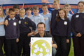 Solar cinema helps schools plan climate change action