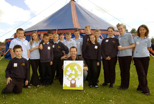 South Yorkshire Schools Climate Change Project