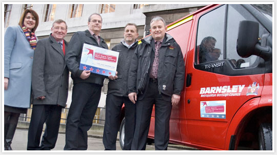 Barnsley MBC