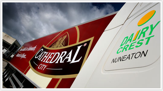 Dairy Crest