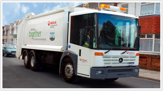 Veolia Environmental Services