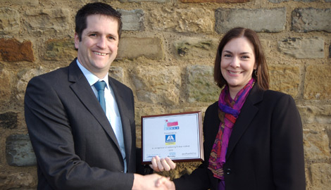 FIVE STARS FOR NATIONAL FLEET ORGANISATION