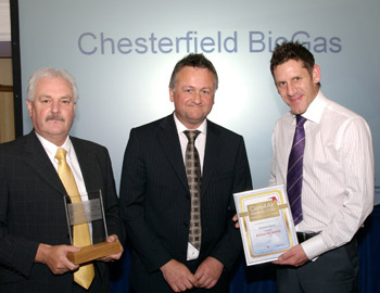 Chesterfield Biogas