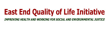 East End Quality of Life Initiative