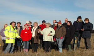 Doncaster Council staff address their carbon balance